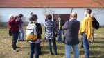Besichtigung des Biohofs in Rančice (1)